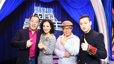 尊龙网站冠名《中国喜剧星》 元月十日爆笑登场